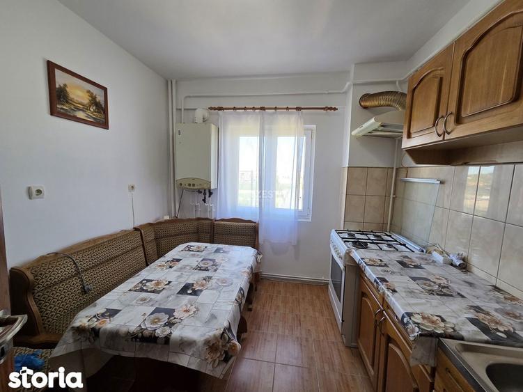 Apartament cu 3 camere decomandat, mobilat în Mircea cel Bătrân