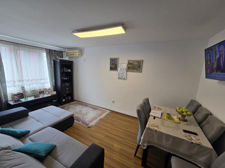 Ap. 2cam,dec,renovat total,et.5,bl.reabilitat,1 min distanta metrou. - 5