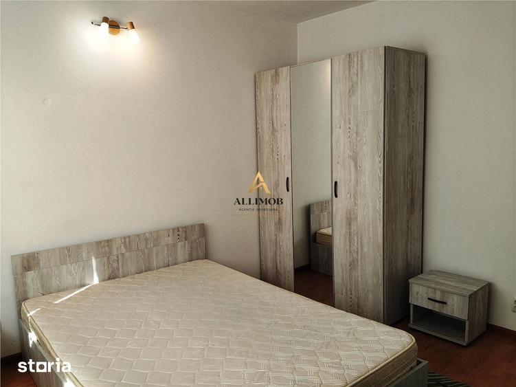 Apartament cu 2 camere decomandat în Sud