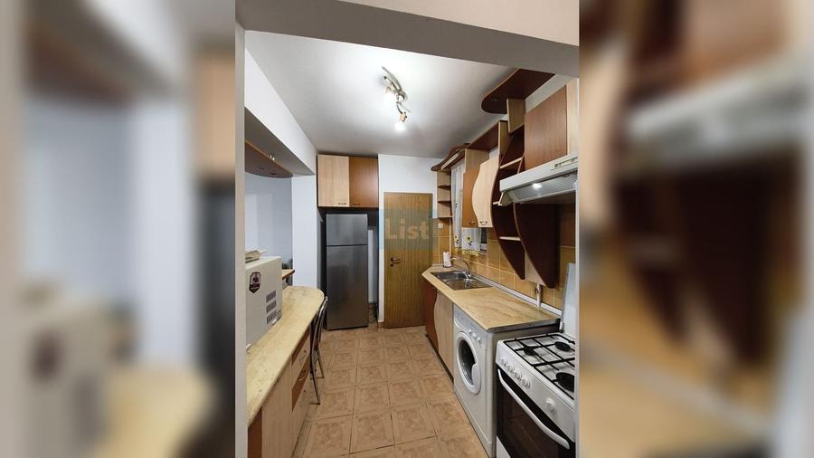 Apartament cu 2 camere semidecomandat în Gheorgheni