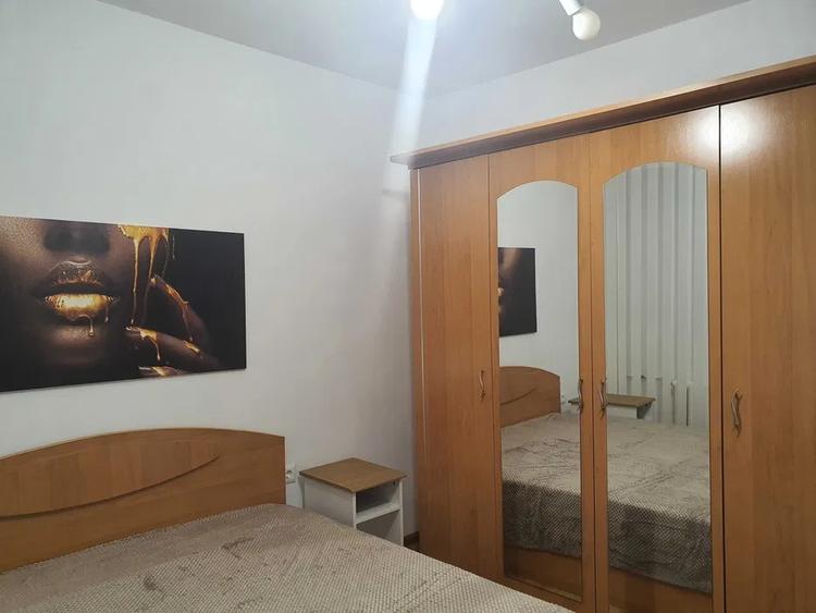 Apartament cu 2 camere decomandat, mobilat în Lujerului