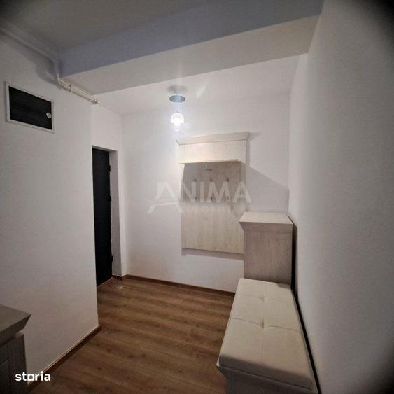 Apartament cu 2 camere în Plopilor