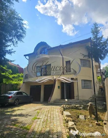 Zona Sigma - casa cu 6 parcari si gradina - 12