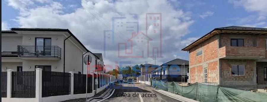 Ocazie! Valea Adanca str Vaii TEREN 656mp intravilan suprafata plana 2 loturi disponibile - 5