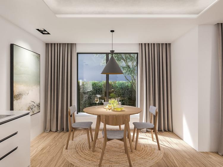 Apartament cu 2 camere decomandat în Berceni