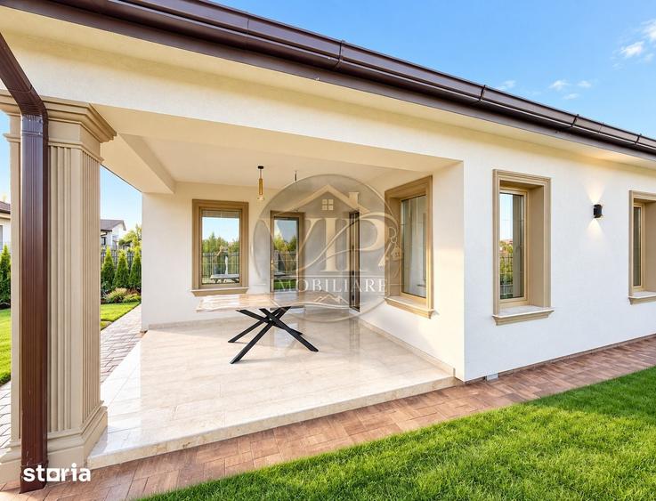 Casă cu 4 camere cu Teren 413 Mp în Cetate