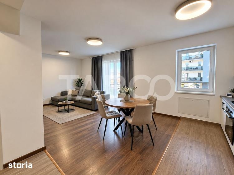 Apartament cu 2 camere decomandat în Șelimbăr