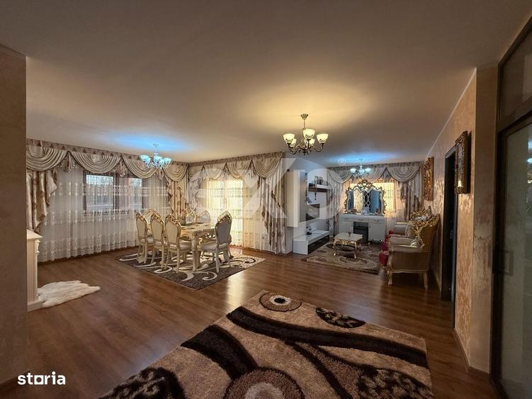 Casă cu 4 camere cu Teren 1019 Mp în Central