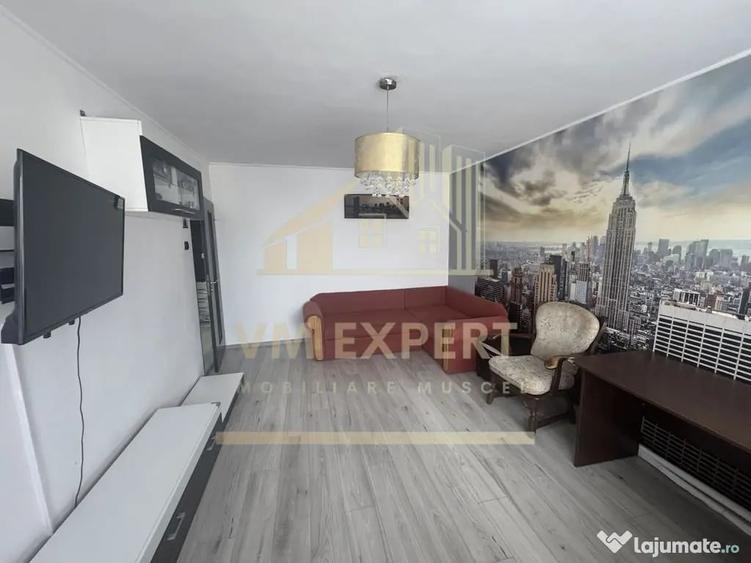 Apartament cu 2 camere decomandat în Câmpulung Muscel