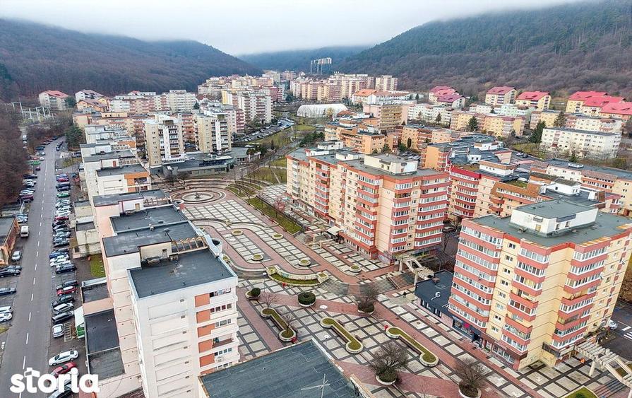 Apartament cu 2 camere, mobilat în Valea Cetății