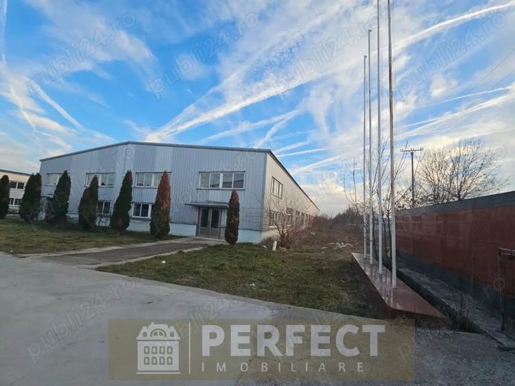 Spațiu comercial, de 3,840 mp, în Central
