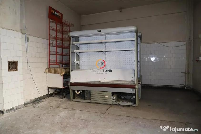 Spațiu comercial, de 400 mp, în Ștefan cel Mare