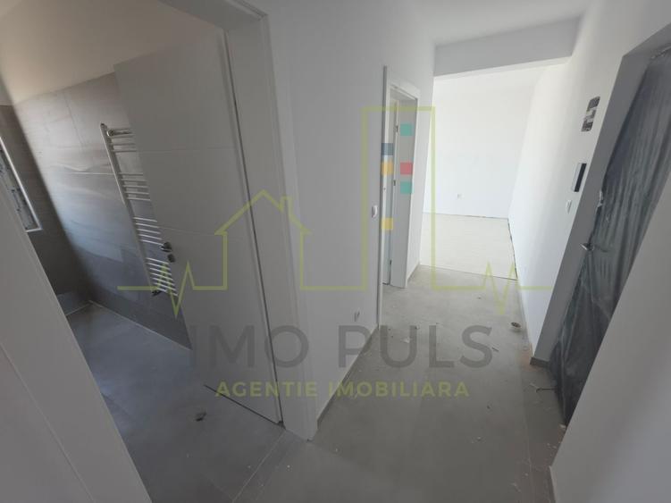 Apartament cu 2 camere decomandat în Braytim