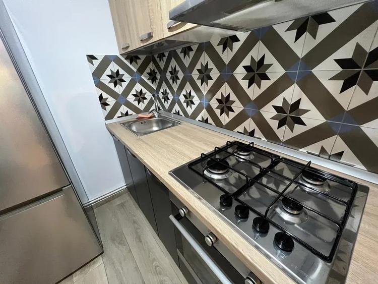 Garsonieră decomandată, mobilată în Tătărași