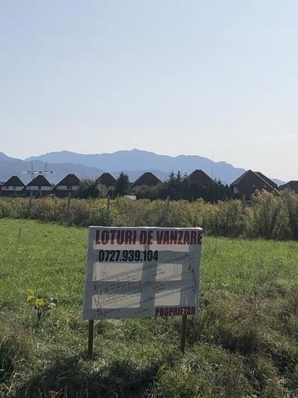 Teren Construcții intravilan de 500 mp, în Stupini