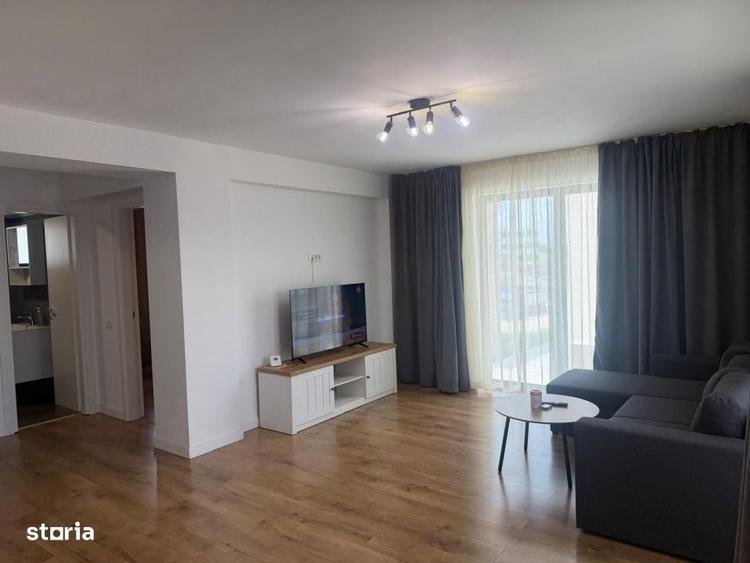 Apartament 2 camere premium, mobilat 50 mp, parcare inclusa ,zona Selg - 12
