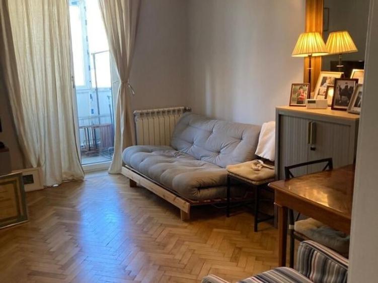 Apartament cu 2 camere semidecomandat, mobilat în Floreasca