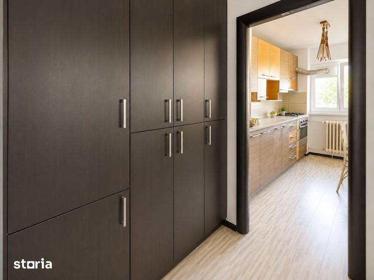 Apartament 2 camere de vanzare Turda Domenii Sector 1 58 mp - 13