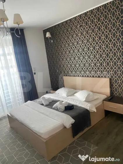 Apartament cu 4 camere decomandat în Poiana Brașov