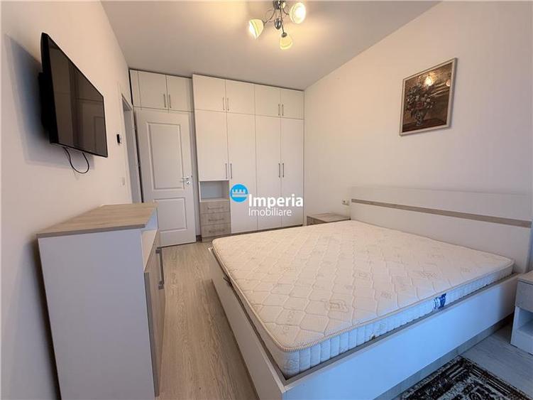Apartament cu 2 camere decomandat în Tătărași