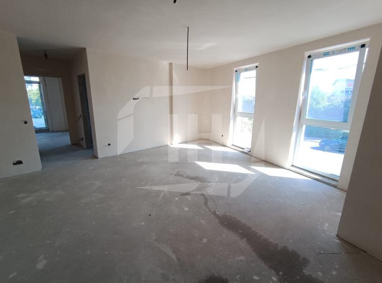 Apartament cu 2 camere semidecomandat în Mărăști — fotografia 2