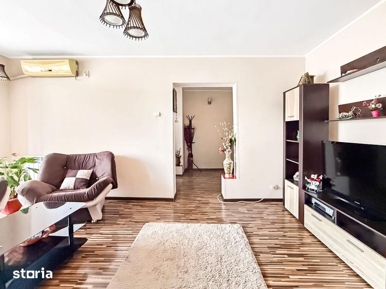 Apartament cu 2 camere, mobilat în Kiseleff
