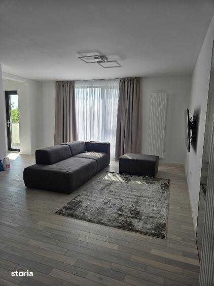 Apartament cu 2 camere în Dumbrăvița