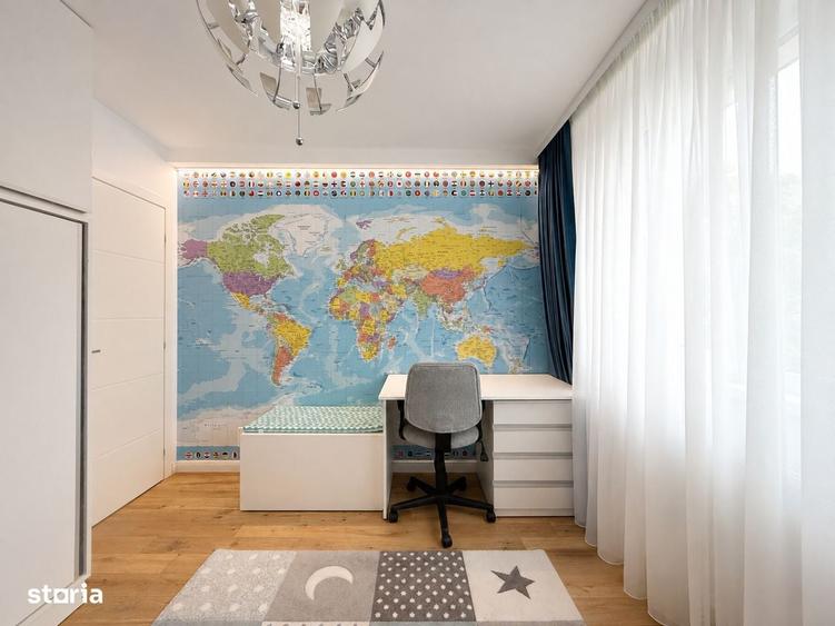 Apartament 3 Camere Premium, Renovat Integral + Centrala Proprie. - 5