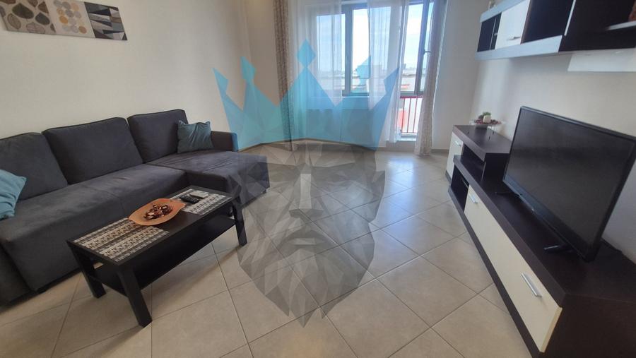 Apartament cu 2 camere decomandat, mobilat în Parcul Carol