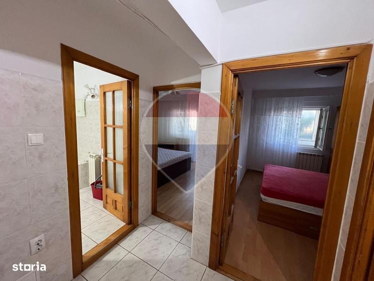 Apartament cu 3 camere în Central