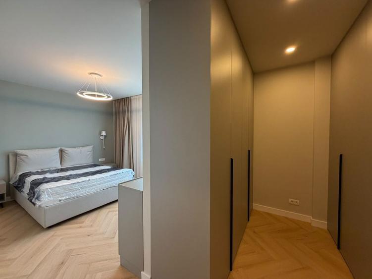 Apartament cu 3 camere, mobilat în Floreasca
