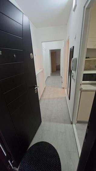 Apartament cu 2 camere decomandat în Nufărul