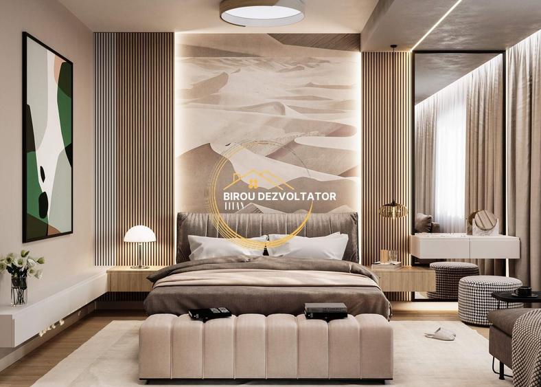 Apartament cu 3 camere decomandat în Theodor Pallady