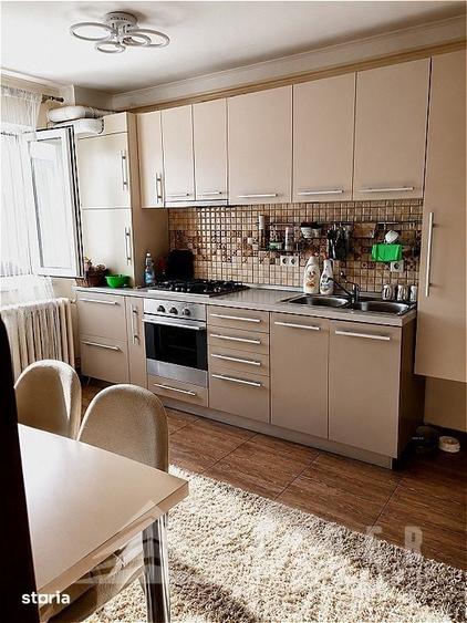 Apartament cu 2 camere semidecomandat în Grigorescu