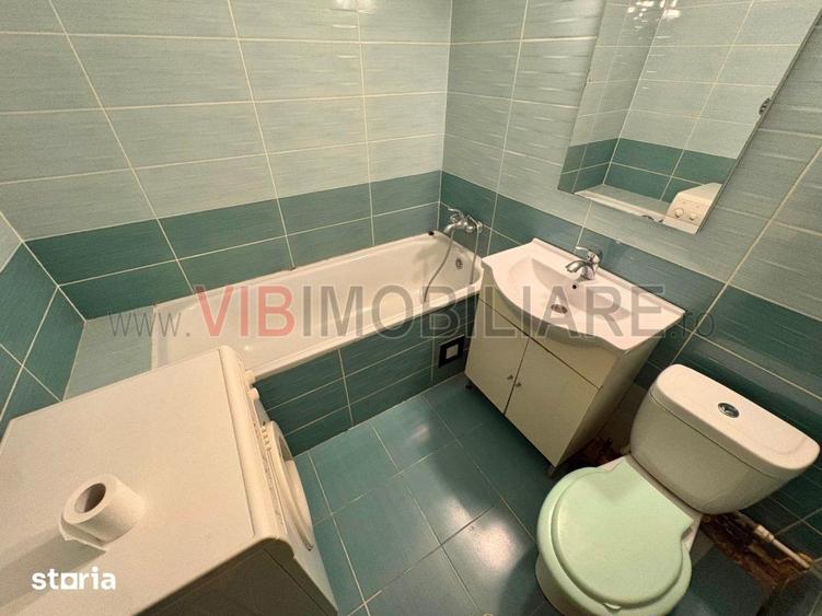 Apartament cu 2 camere decomandat în Crângași