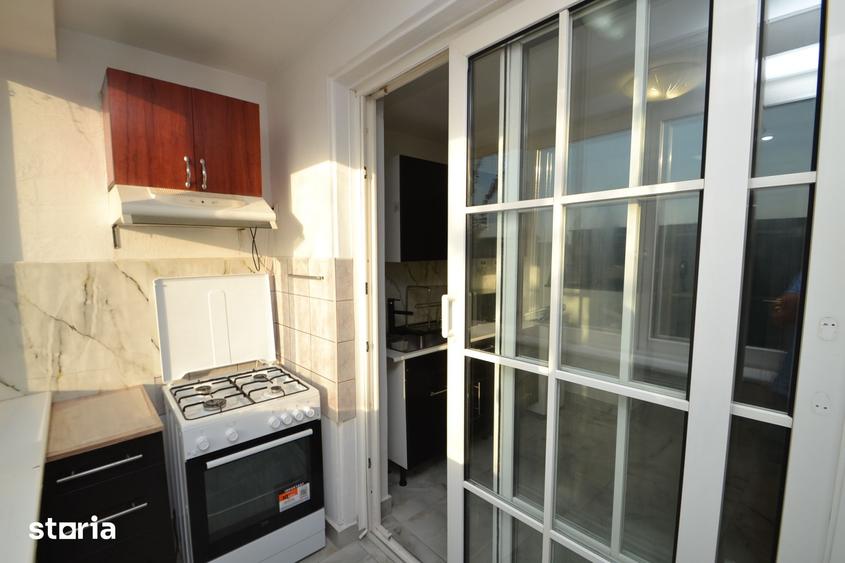 Apartament cu 3 camere, mobilat în Cotroceni