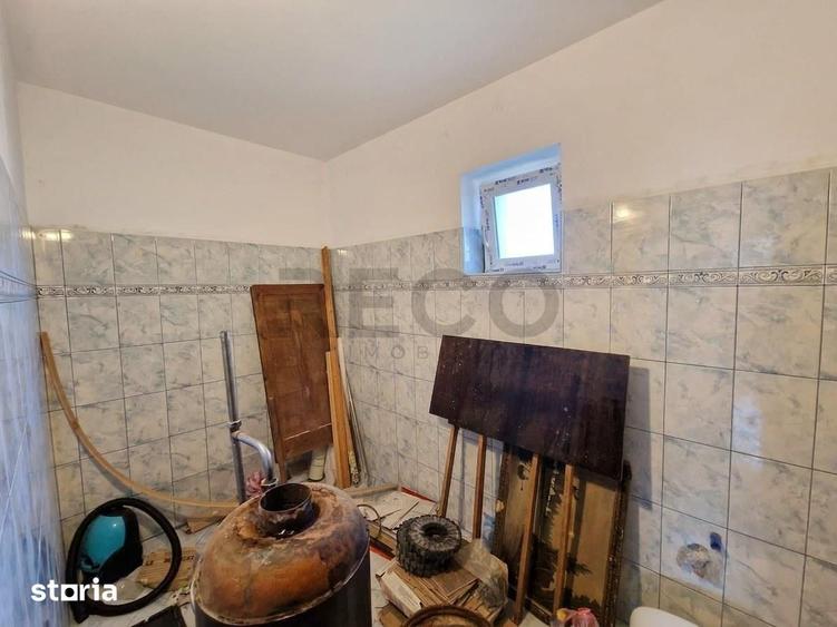 Casă cu 3 camere cu Teren 2230 Mp în Saca