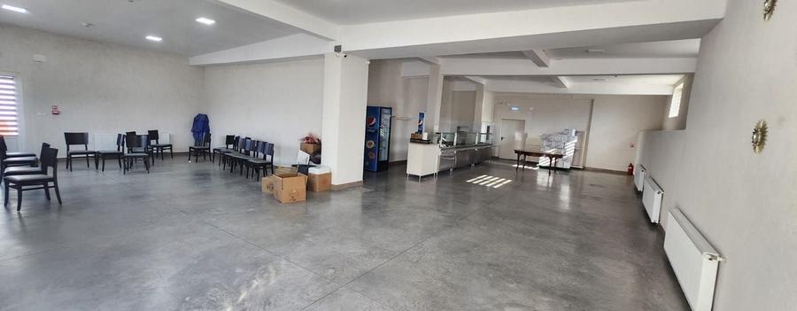 Proprietate specială, de 200 mp, în Mureșeni
