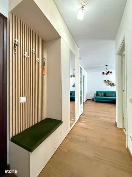 Apartament cu 3 camere în Central