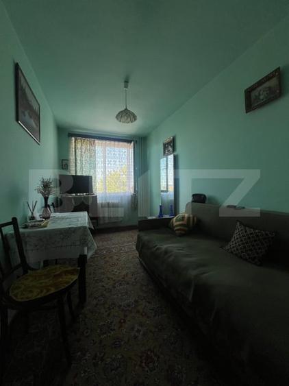 Apartament de vanzare, cu 3 camere, 56,30 mp, balcon,  Turda Micro 1 - 3