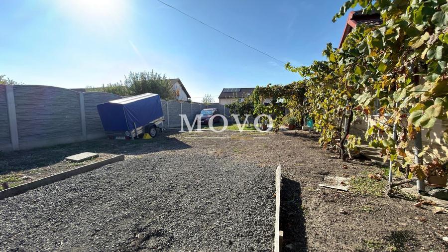Casă individuală cu 6 camere cu Canalizare în Săcălaz