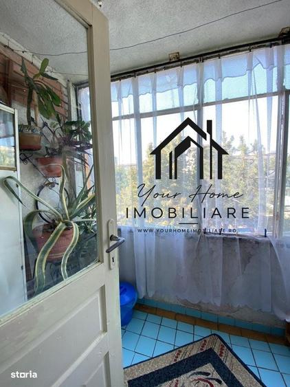 Apartament cu 2 camere decomandat în Central