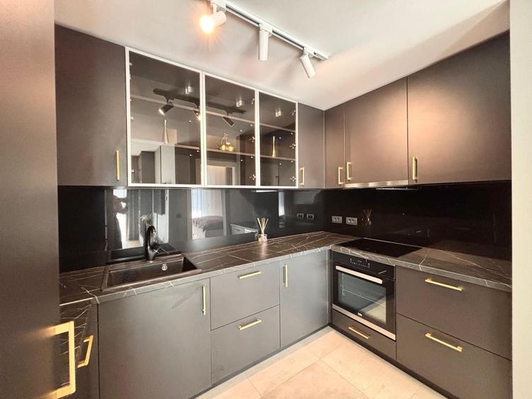 Apartament cu 2 camere, mobilat în Herăstrău