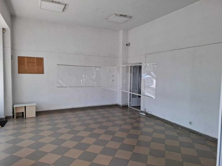 Spațiu comercial, de 91 mp, în Central