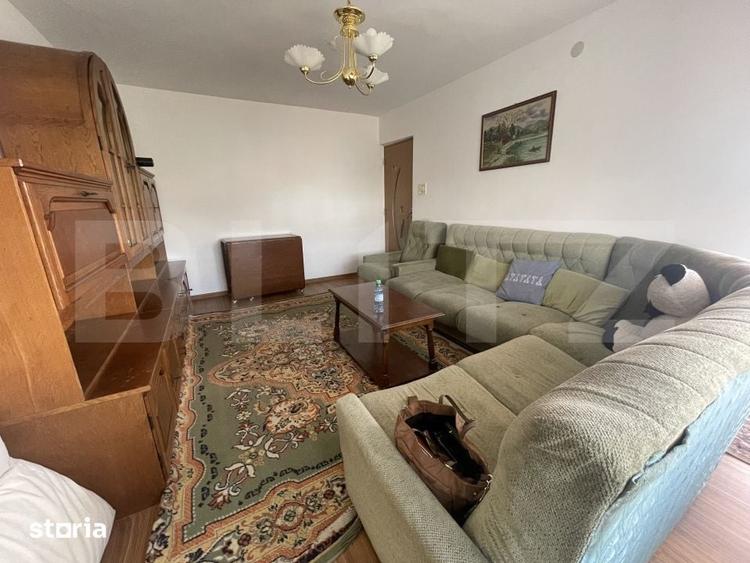 Apartament cu 3 camere în Central