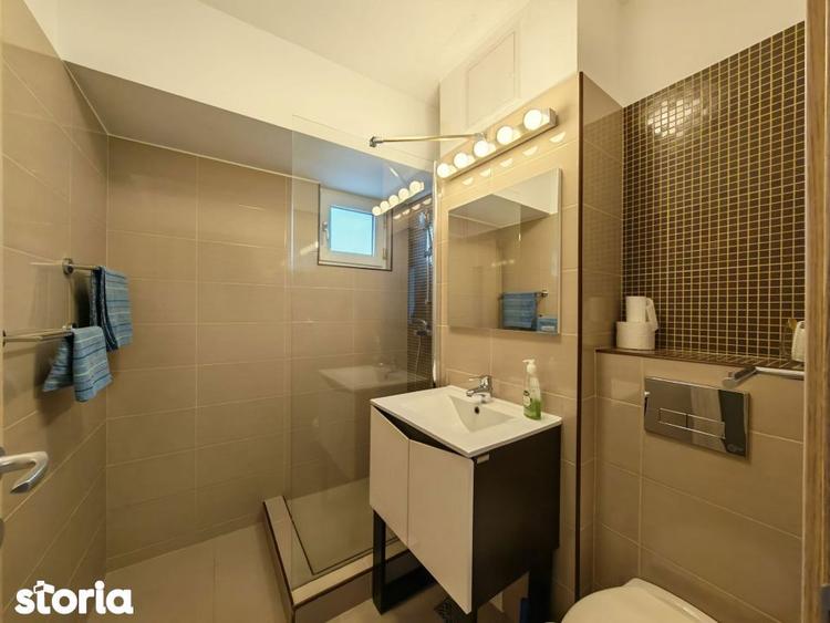 Apartament cu 3 camere decomandat, mobilat în Grivița