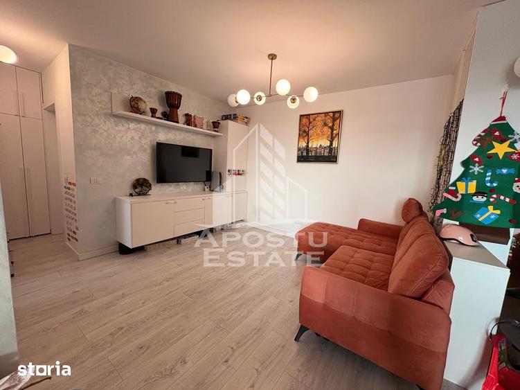 Apartament cu 2 camere în Simion Bărnuțiu