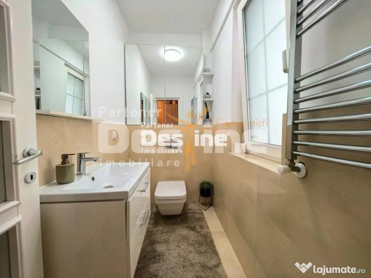 Duplex modern cu design britanic 7 camere D+P+1+M 160 mp - 14