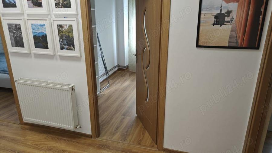 Apartament cu 3 camere decomandat în Lipovei