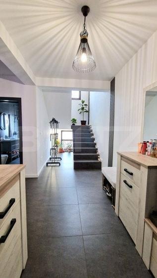 Duplex cu 4 camere cu Canalizare în Mănăștur